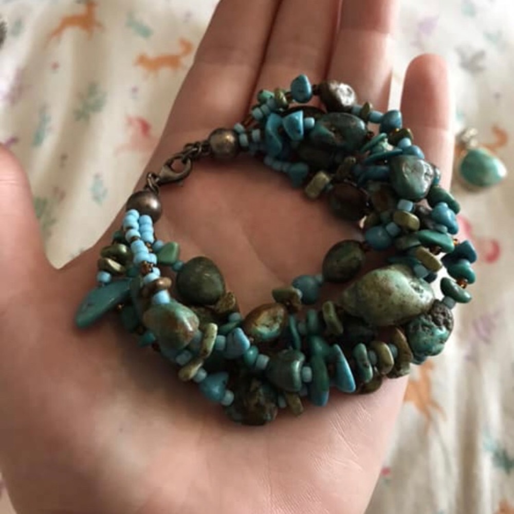 Turquoise Bracelet